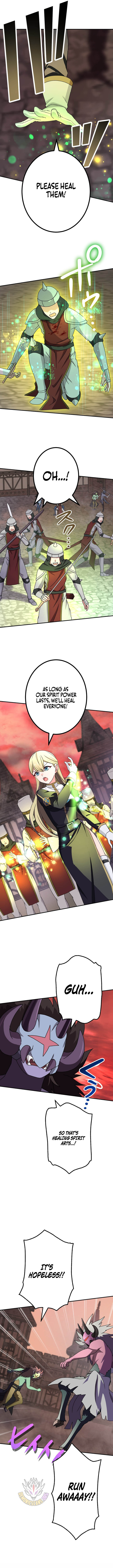 The strongest assassin gets transferred to another world with his whole class Chapter 142 4